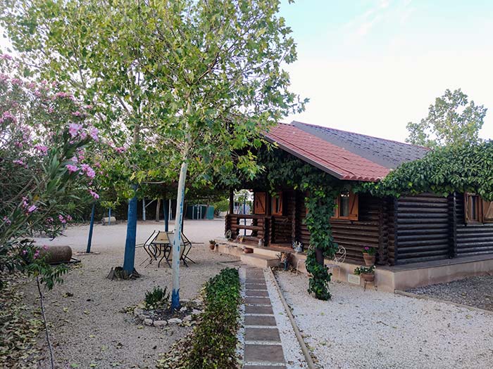 Casa Rural Villapereza