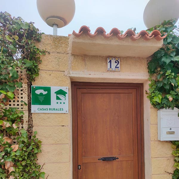 Casa Rural 3 Estrellas Castilla la Mancha